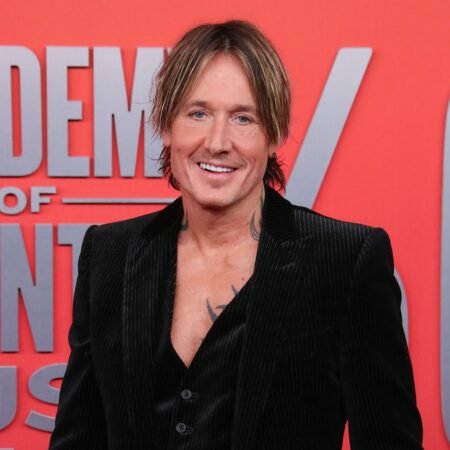 Keith Urban Cancels South Carolina Concert Amid Illness