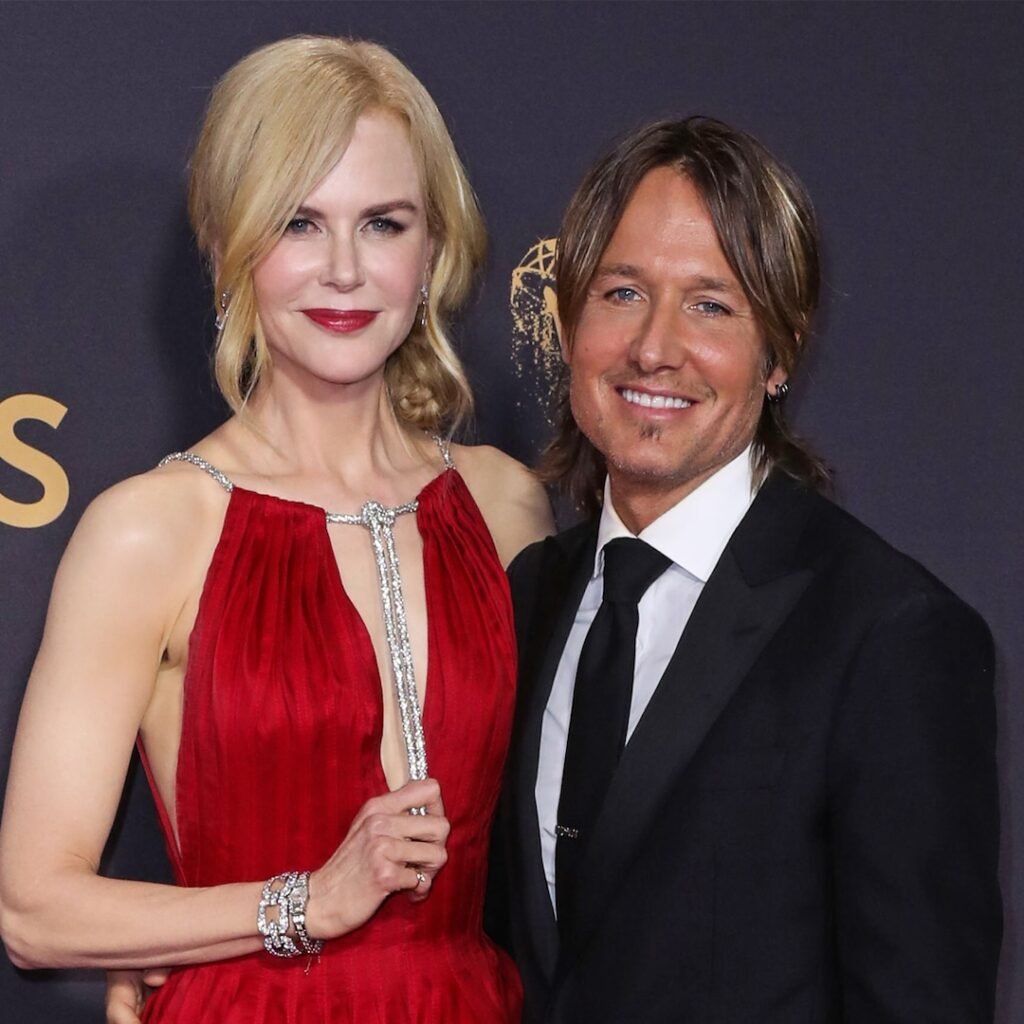 Keith Urban's Lyric Change on Nicole Kidman Song Before Breakup