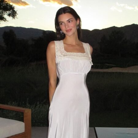Kendall Jenner, Mary-Kate Olsen's Night Out