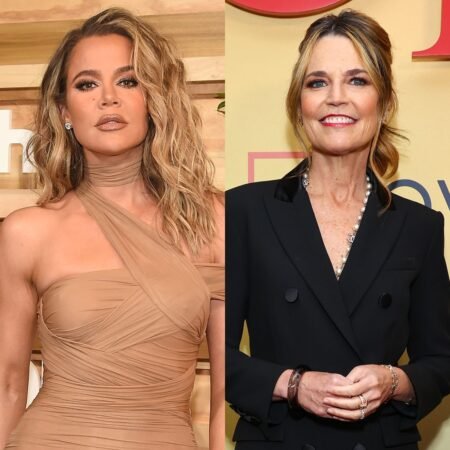 Khloe Kardashian on Savannah Guthrie Questioning Her Paternity