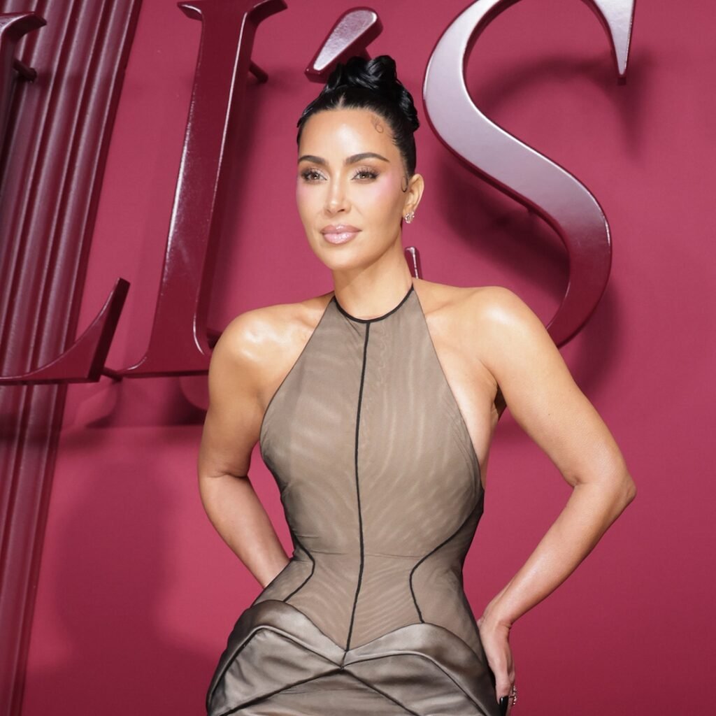 Kim Kardashian Addresses Reactions to SKIMS' Faux Pubic Hair Underwear