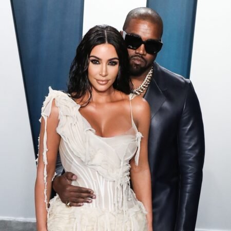 Kim Kardashian Alleges When Kanye West Last Saw Kids