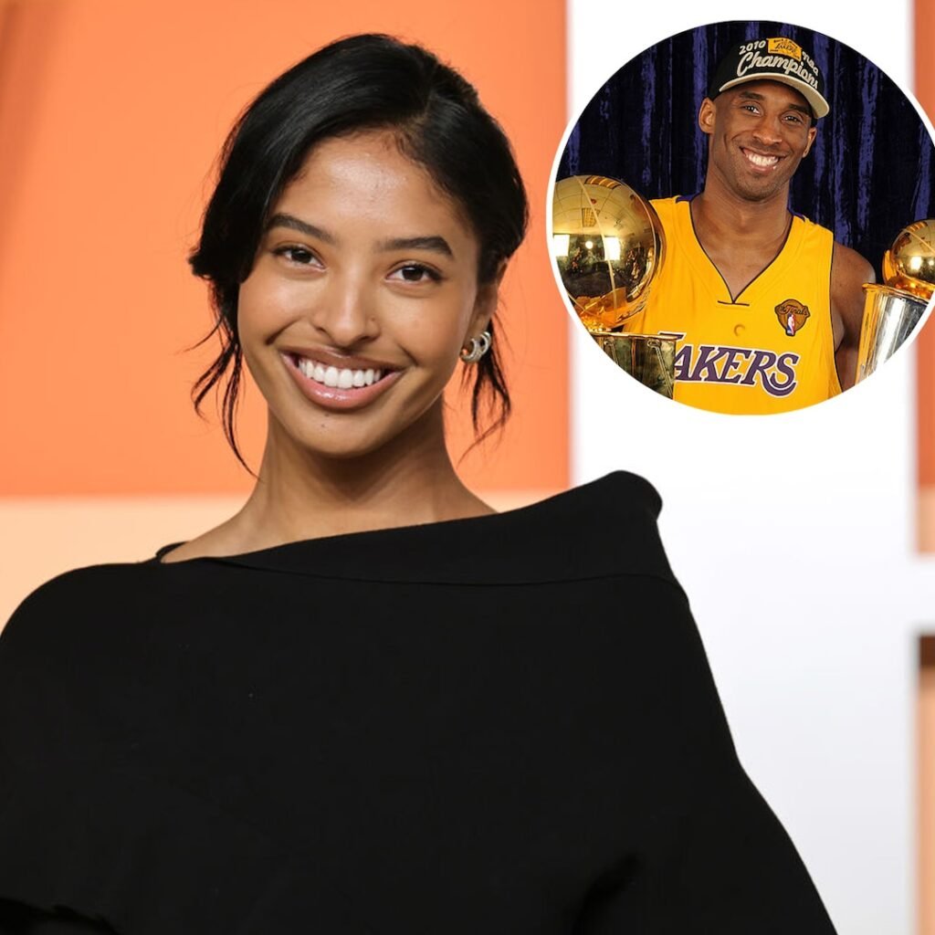 Kobe Bryant Honored in Natalia Bryant’s Lakers Film 