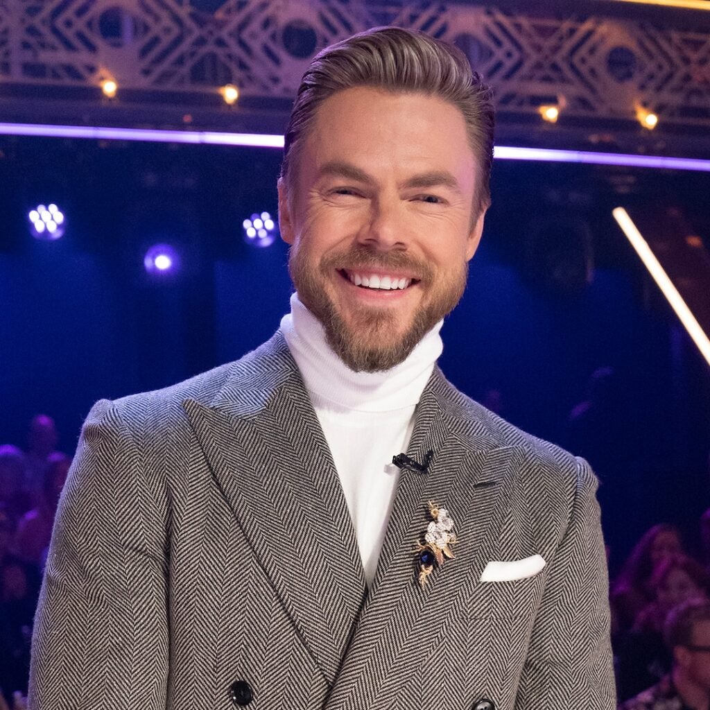 Kristen Bell Is Derek Hough’s Dream Dancing with the Stars Partner