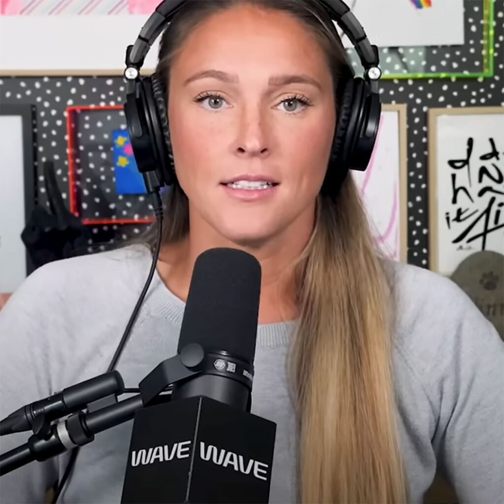 Kylie Kelce Shares Past Miscarriage Experience