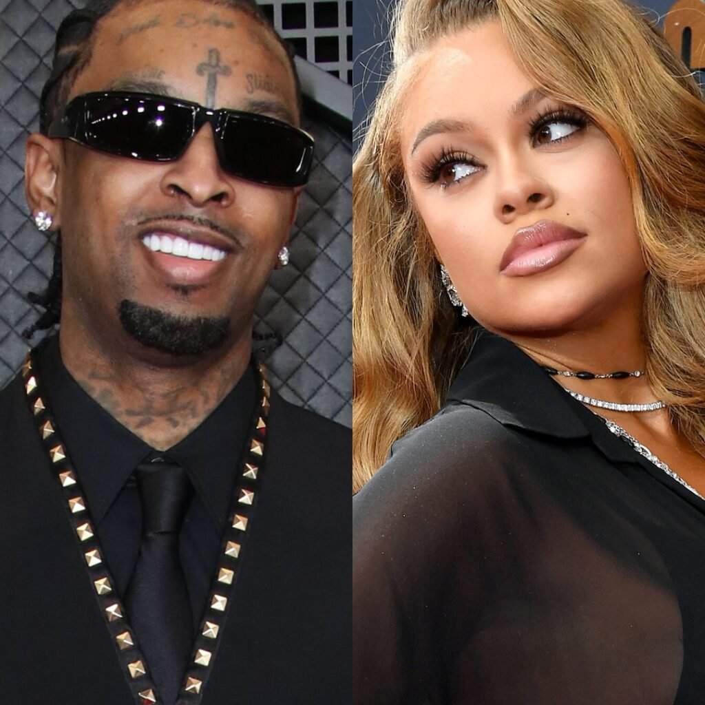 Latto Dating 21 Savage, Confirms Romance