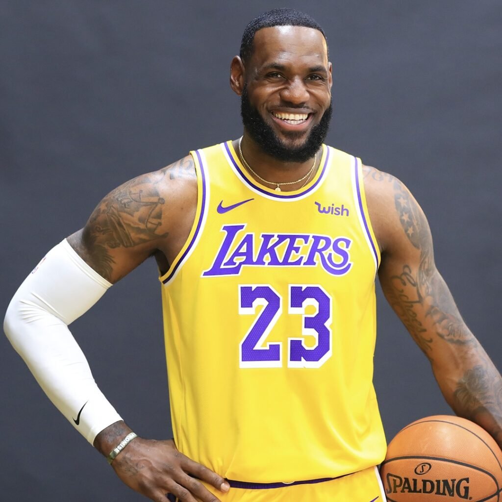 LeBron James Not Retiring From NBA