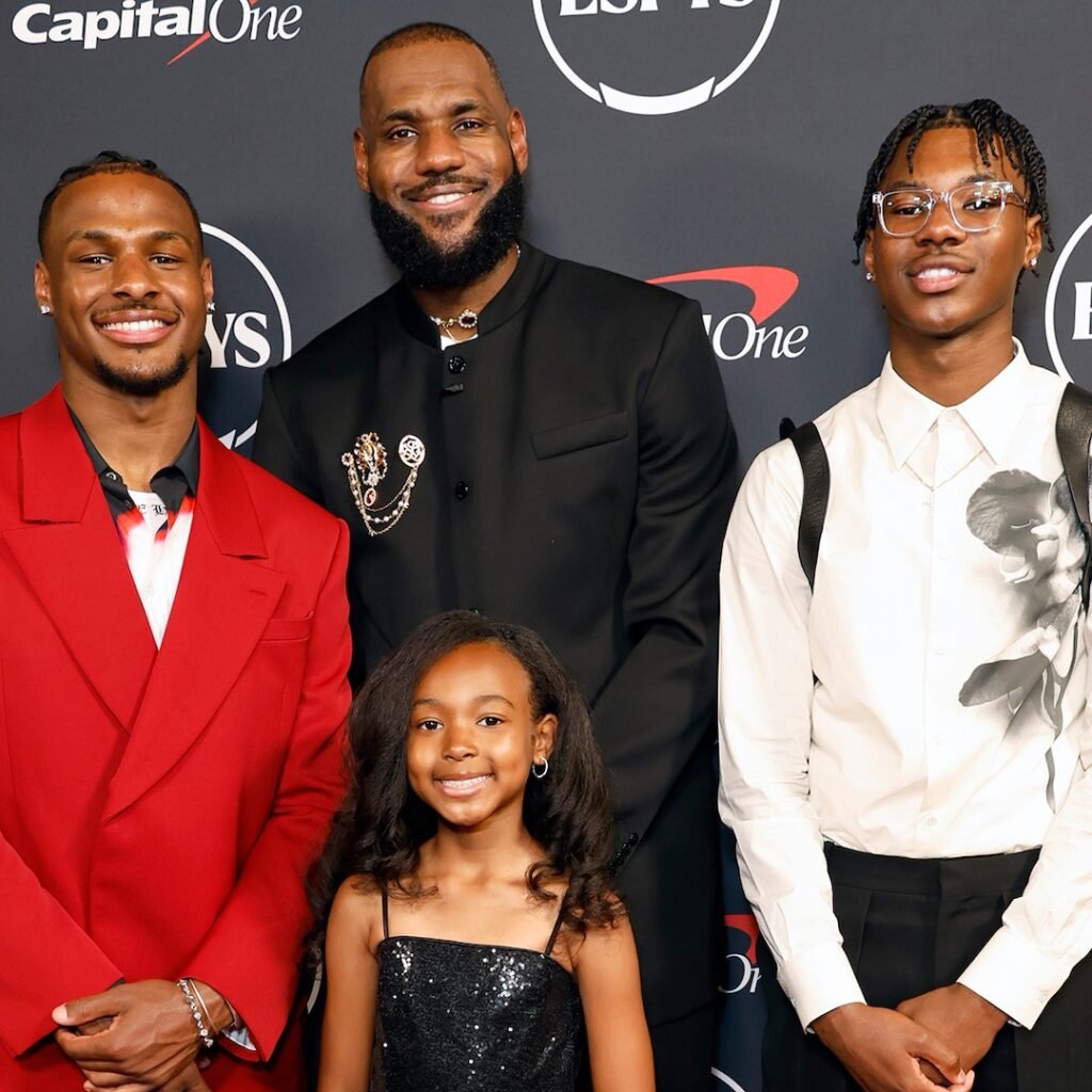 LeBron James Postponing Retirement for Son Bryce James? The Truth
