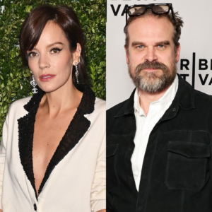 Lily Allen on Dating Life After David Harbour Breakup