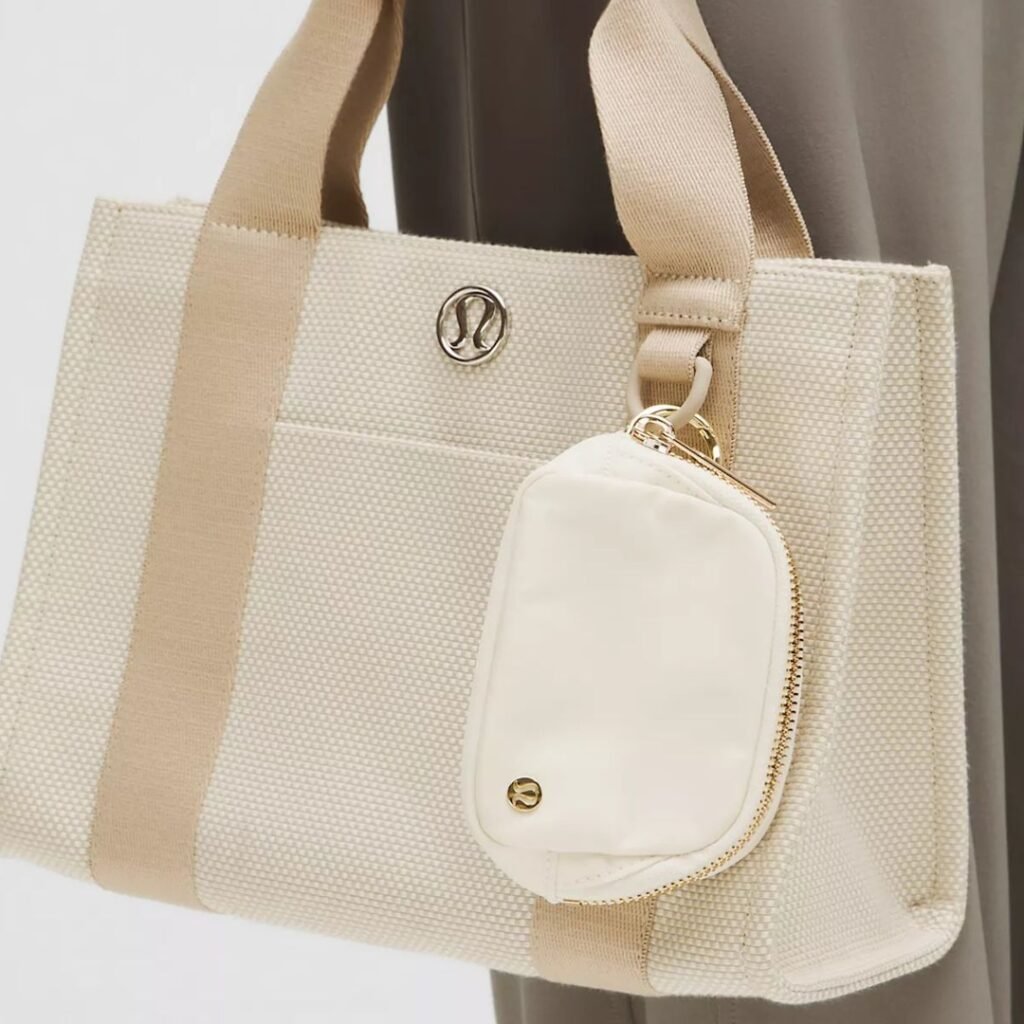 Lululemon's Mini Belt Bag Is the Perfect $28 Stocking Stuffer for 2025