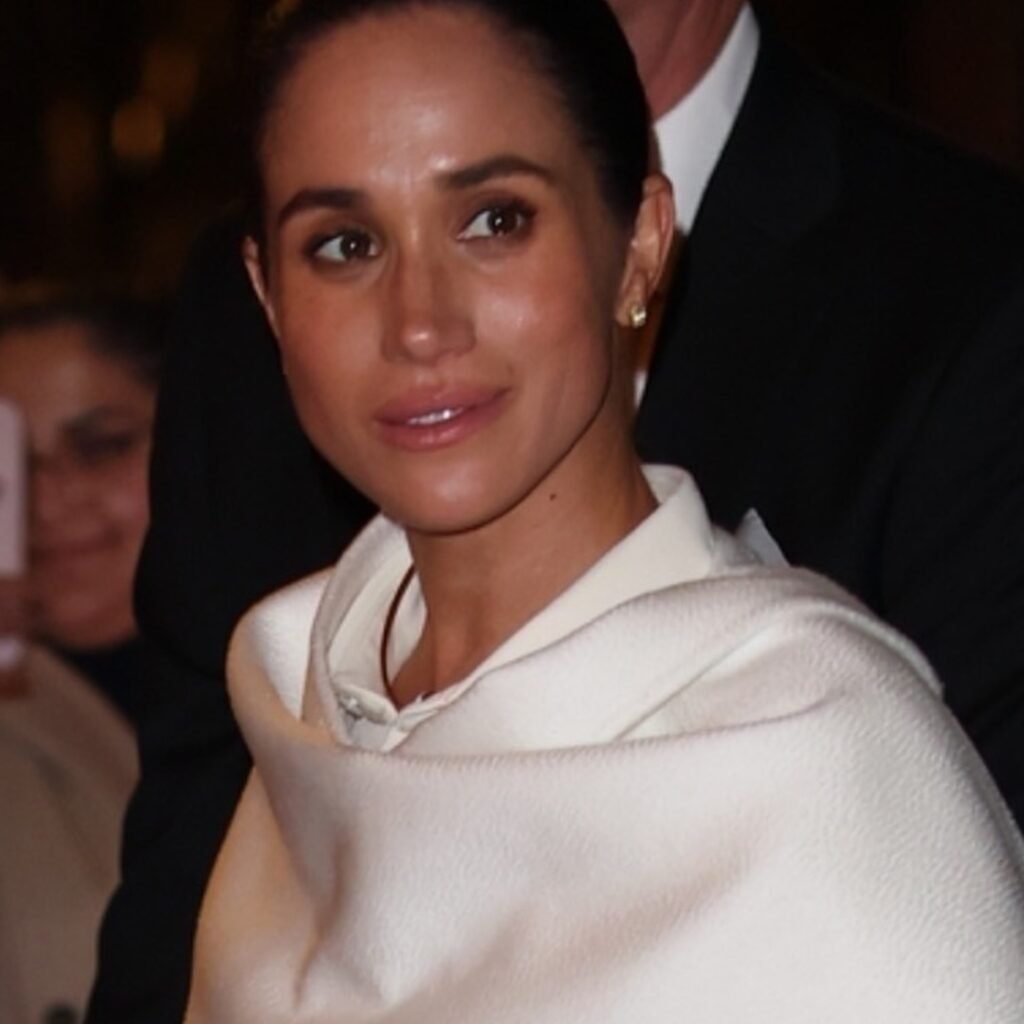 Meghan Markle at Paris Fashion Week 2025 Meghan Markle at Paris Fashion Week 2025