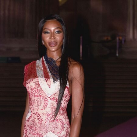 Mick Jagger, Naomi Campbell, More Celebs