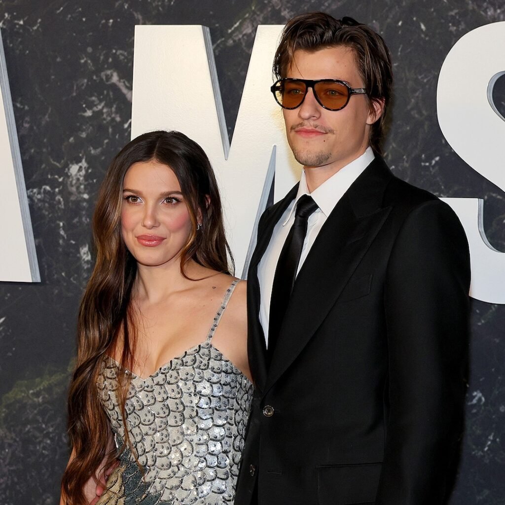Millie Bobby Brown’s Update on Her, Jake Bongiovi's Baby