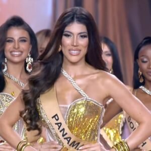Miss Grand International: Miss Panama Awkward Moment