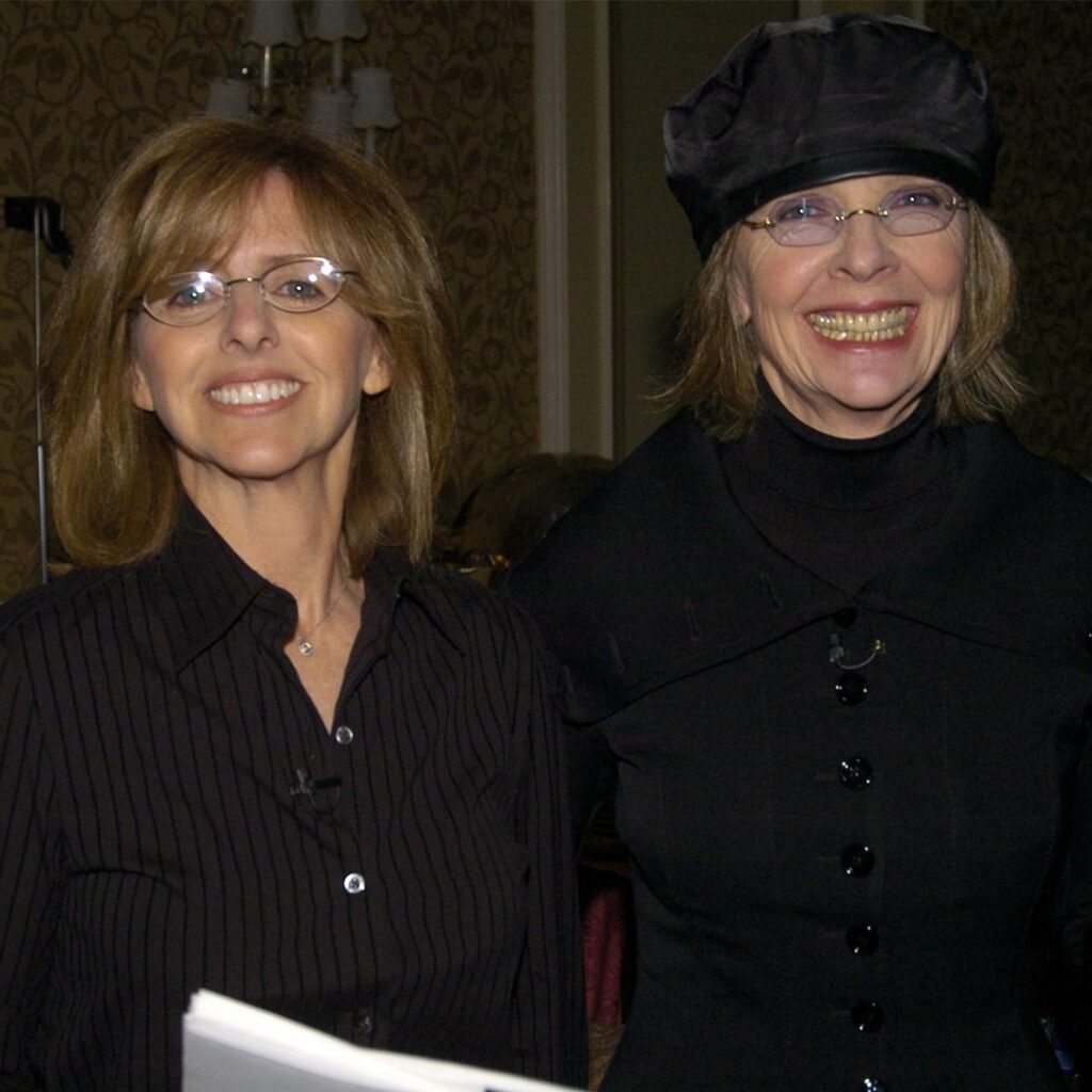Nancy Meyers Pays Tribute to Diane Keaton