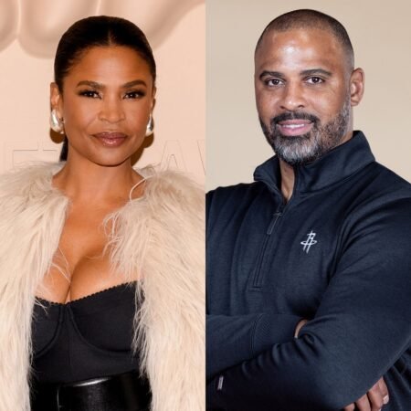 Nia Long on Ex Ime Udoka After Cheating Scandal