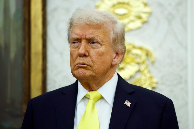 North Carolina GOP Acts on Trump Demand, Approves New Map That Flips Dem Seat