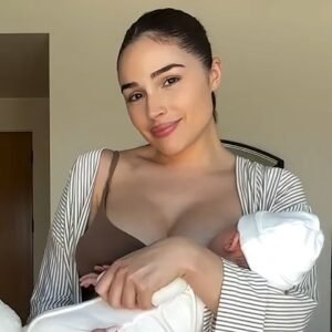Olivia Culpo's Identity Crisis After Having Baby Colette
