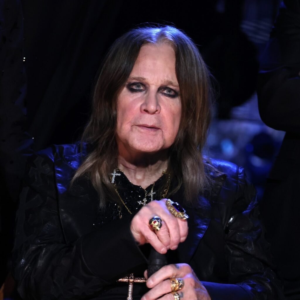Ozzy Osbourne Interview Before Death 