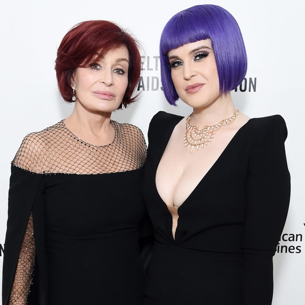 Ozzy Osbourne, Sharon Osbourne's Dog Elvis Dies
