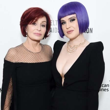 Ozzy Osbourne, Sharon Osbourne's Dog Elvis Dies