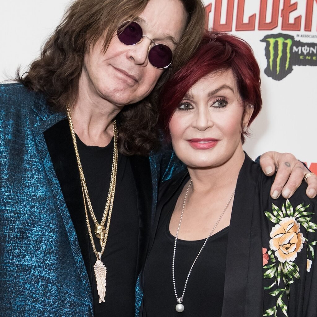 Ozzy Osbourne on Sharon Osbourne Separation After Affairs