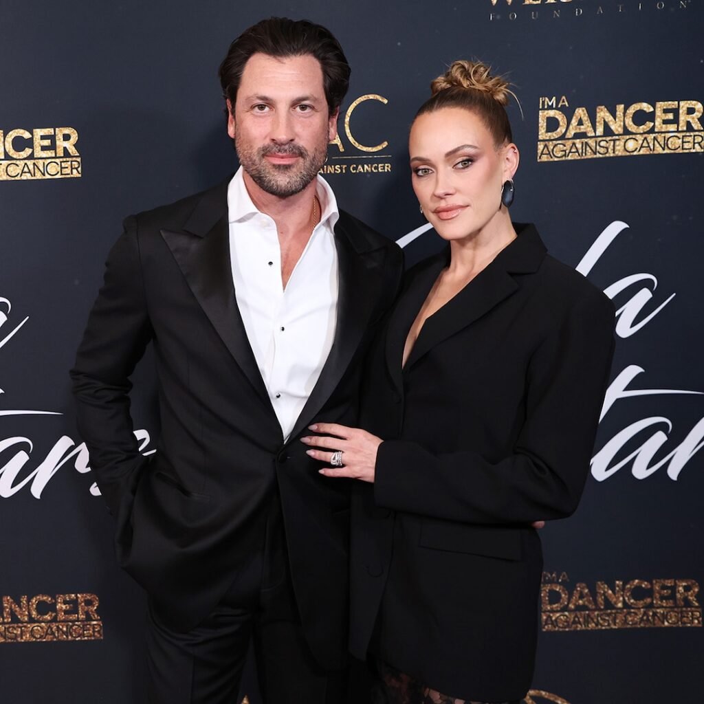 Peta Murgatroyd on Dancing With the Stars’ Scoring