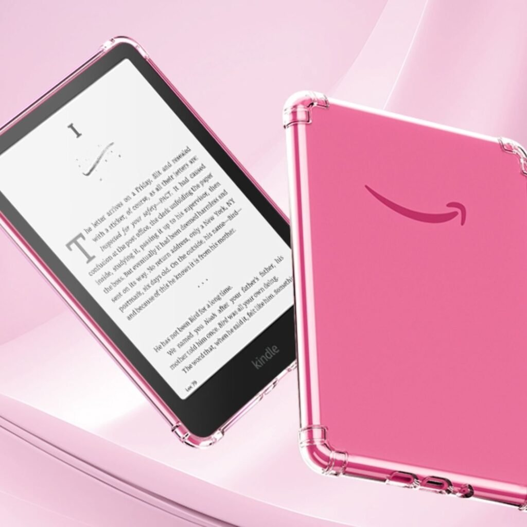 Prime Day 2025 Has BookTok-Approved Kindle + Accessories Up to 87% Off 