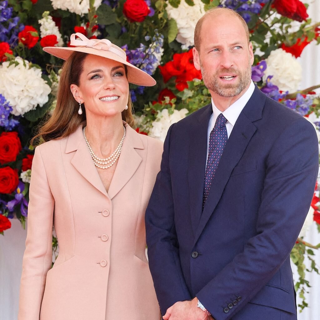 Prince William on Kate Middleton’s Health