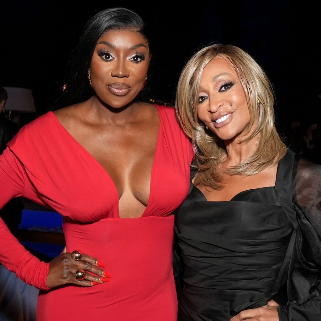 RHOP's Wendy Osefo Discussed Karen Huger Before Own Arrest