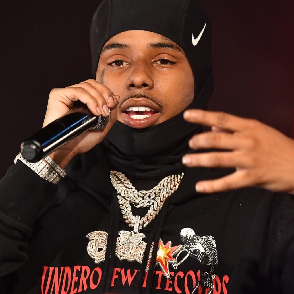 Rapper Pooh Shiesty Early Federal Prison Release