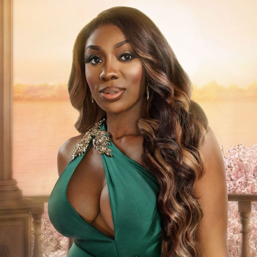 Real Housewives of Potomac Season 10 Taglines
