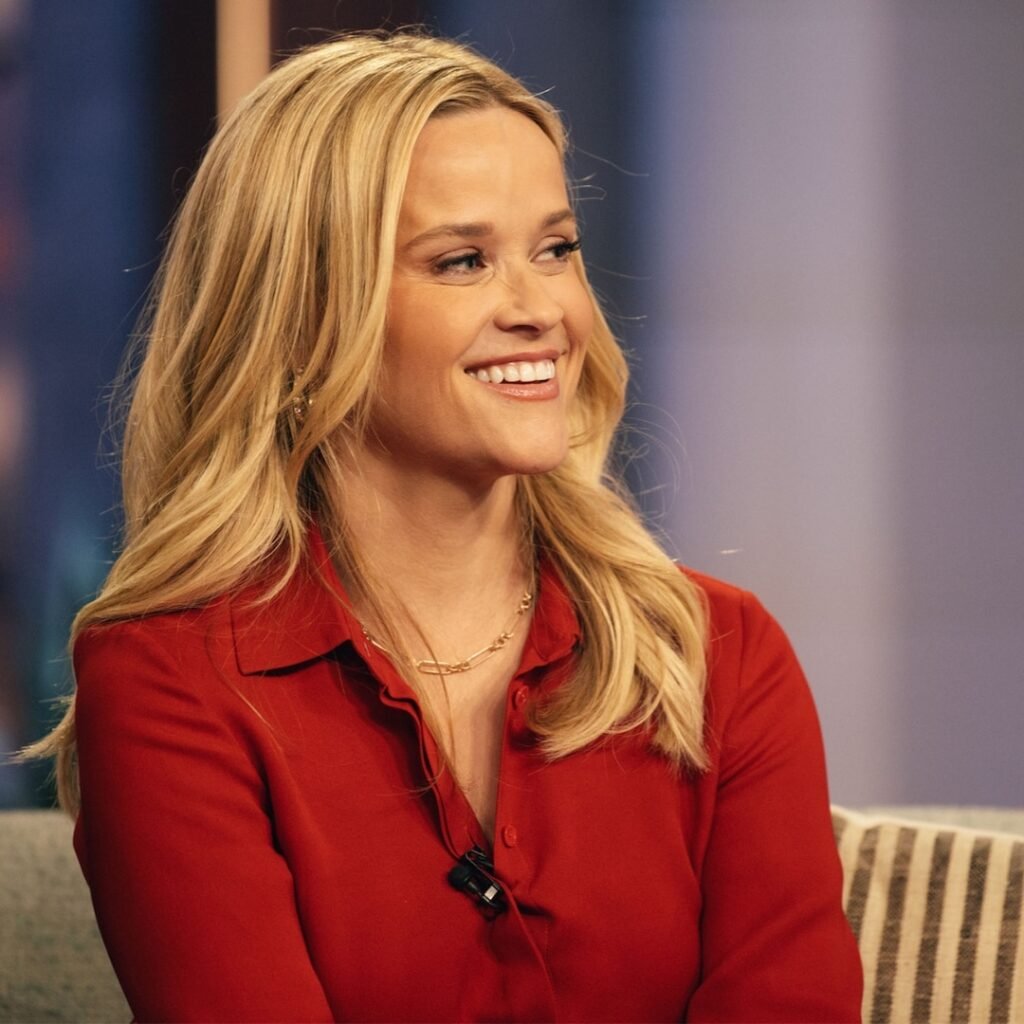 Reese Witherspoon Interview on Hello Sunshine Mentorship, Inspiration