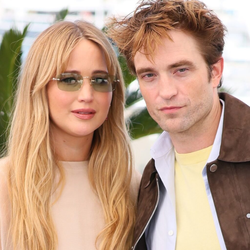 Robert Pattinson Ate Food From Jennifer Lawrence’s Trash