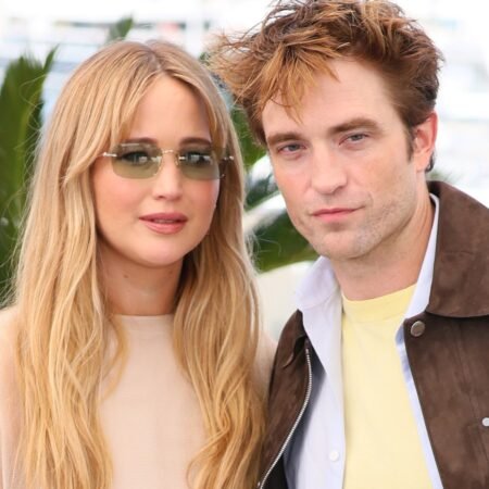 Robert Pattinson Ate Food From Jennifer Lawrence’s Trash