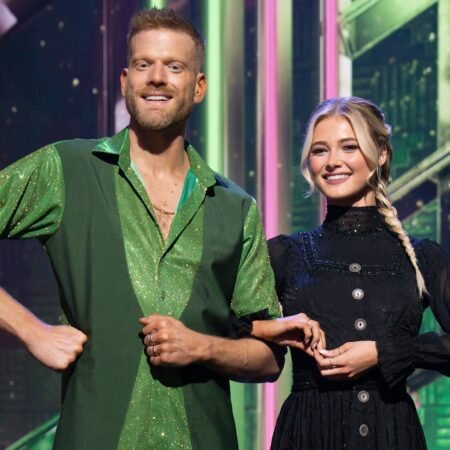 Rylee Arnold on Her, Scott Hoying's DWTS Elimination
