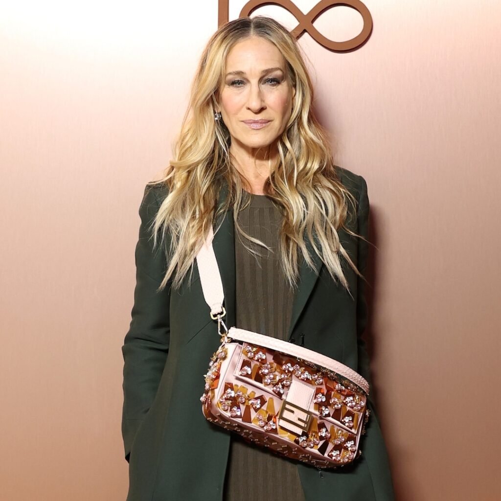 Sarah Jessica Parker on Work-Life Balance