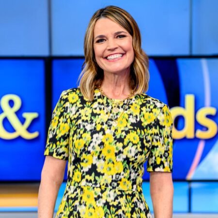 Savannah Guthrie’s Spanx Malfunction on Today 