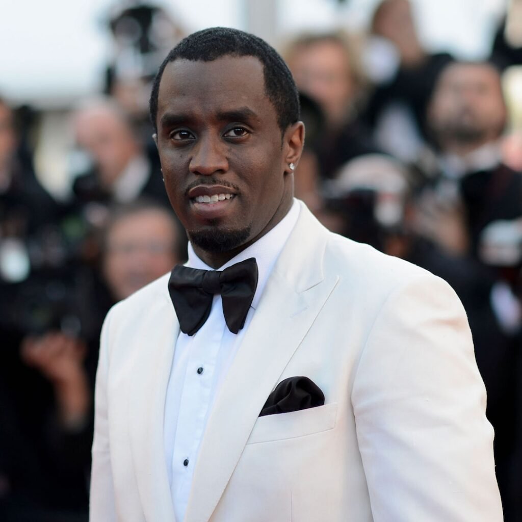 Sean "Diddy" Combs Speaks at Sentencing