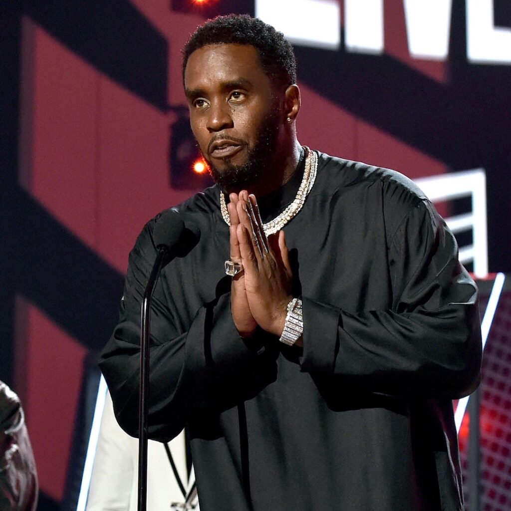 Sean “Diddy” Combs on Being Sober in Apology Letter