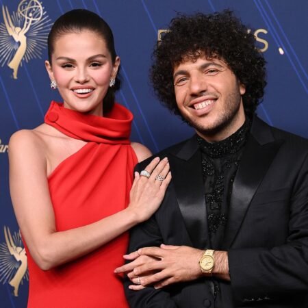 Selena Gomez's Reaction to Marrying Benny Blanco