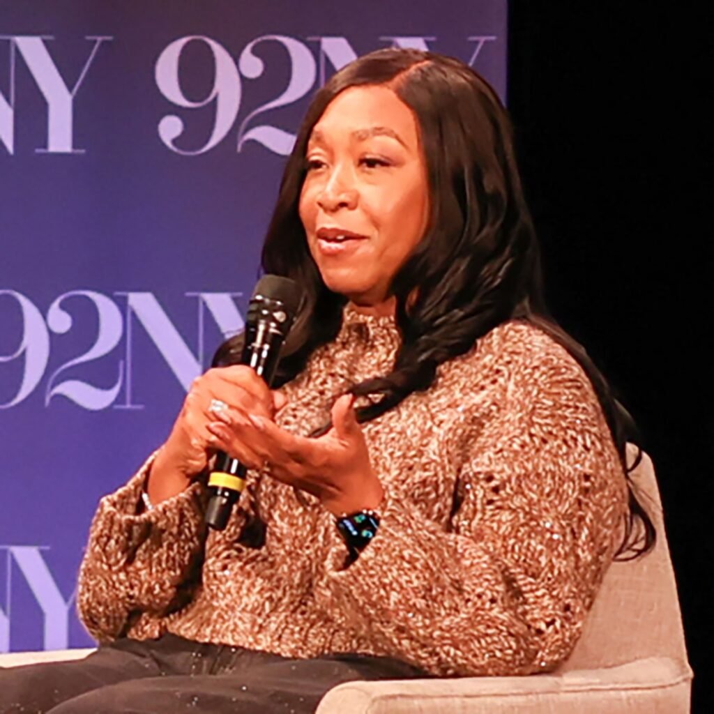 Shonda Rhimes Feared Early Death Before Weight Loss