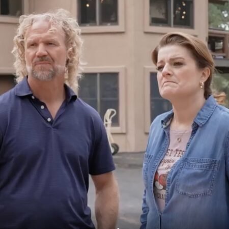 Sister Wives' Kody Brown Uses Body Odor to Flirt With Robyn Brown