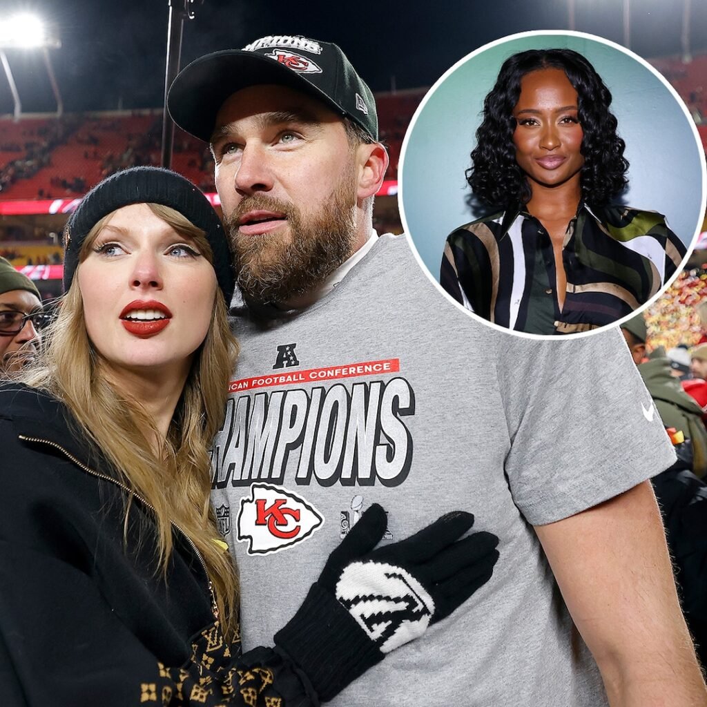 Taylor Swift Shades Travis Kelce's Ex Kayla Nicole in "Opalite"