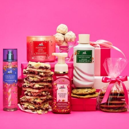 The Bath & Body Works X Milk Bar Collaboration Is for Gourmand Scent Lovers