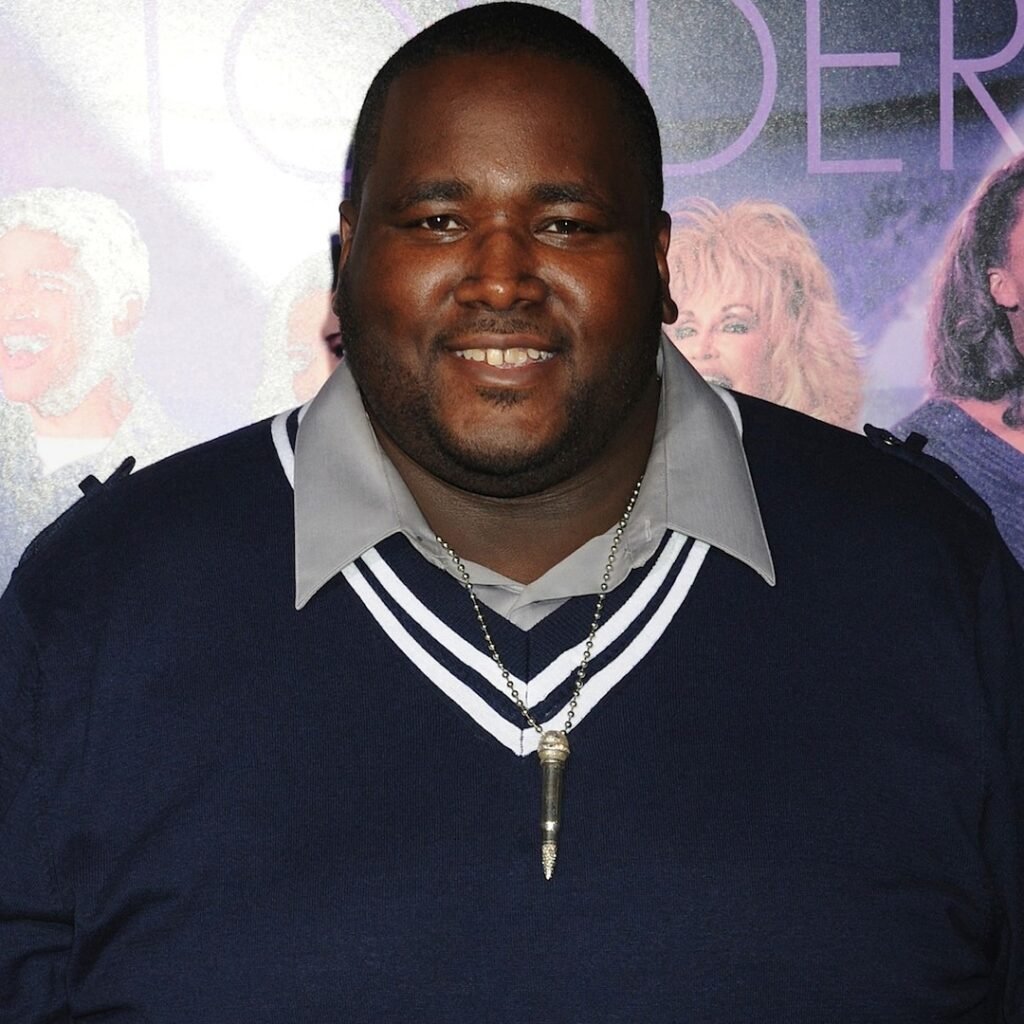 The Blind Side's Quinton Aaron on 200-Lb. Weight Loss Transformation