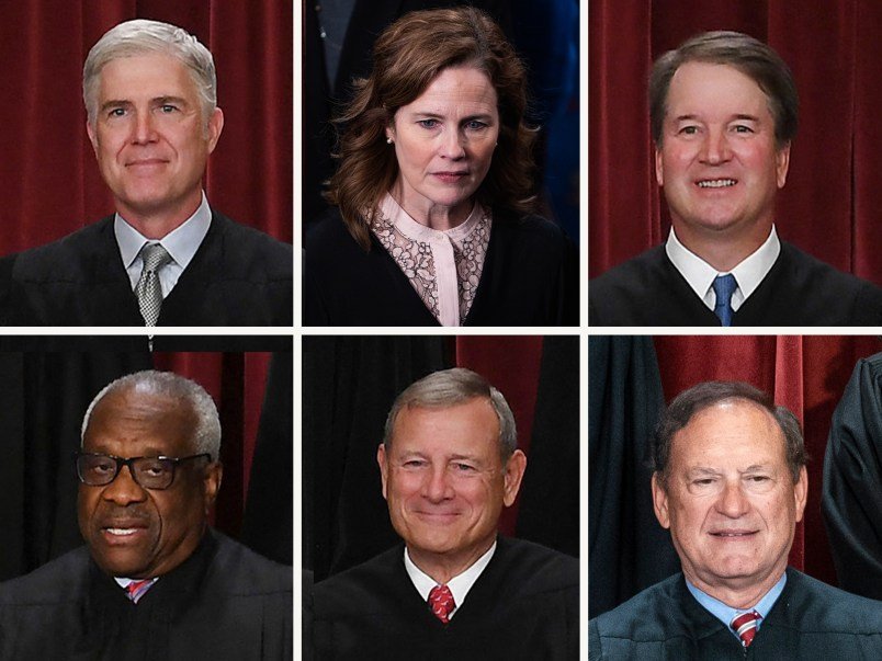 The Medical Science Is Always ‘Uncertain’ When It Pushes Against Supreme Court’s Bias