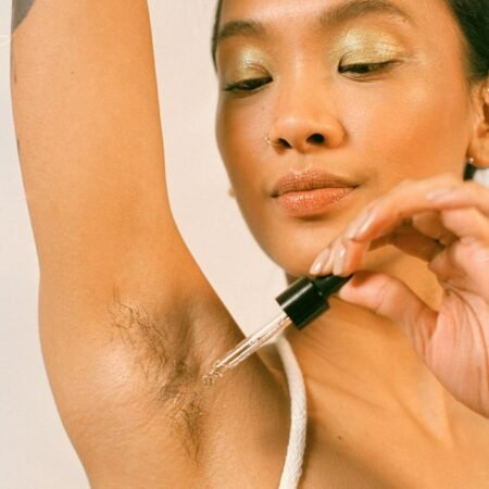 The Viral Faux Hair Panty Is Sold Out, Try This Body Hair Oil Instead