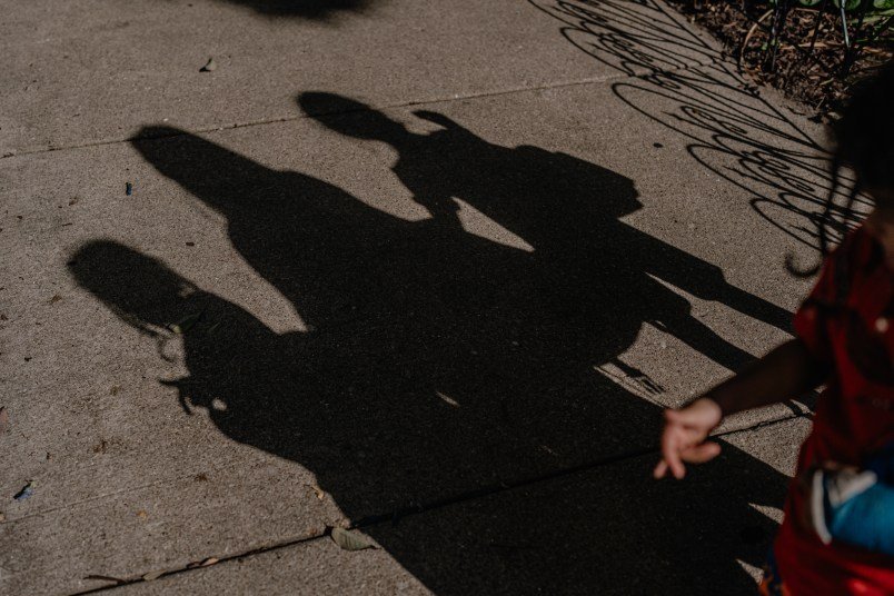 They Tried to Self-Deport, Then Got Stranded in Trump’s America