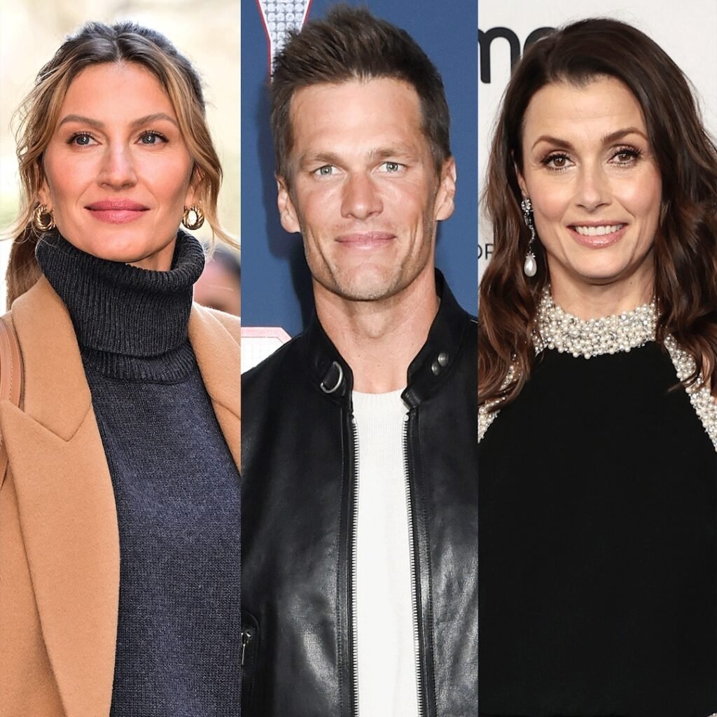 Tom Brady, Gisele Bündchen, Bridget Moynahan's Blended Family Tree